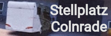 Stellplatz Colnrade - Wohnmobil, Wohnwagen, Boot und mehr